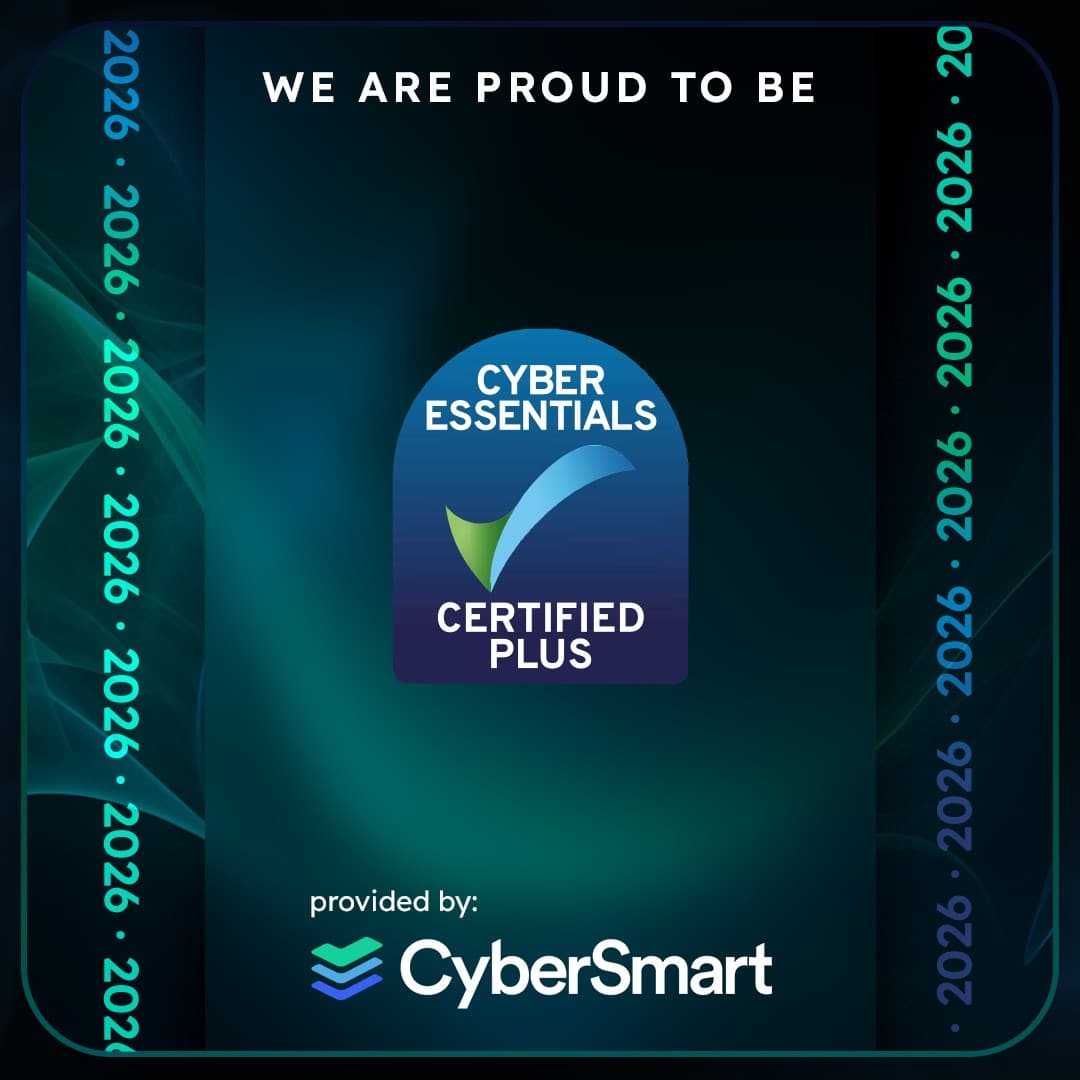 cyber essentials plus badge for 2026