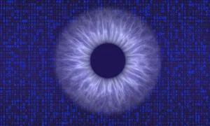 eye scan