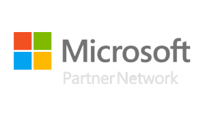 Microsoft partner network logo