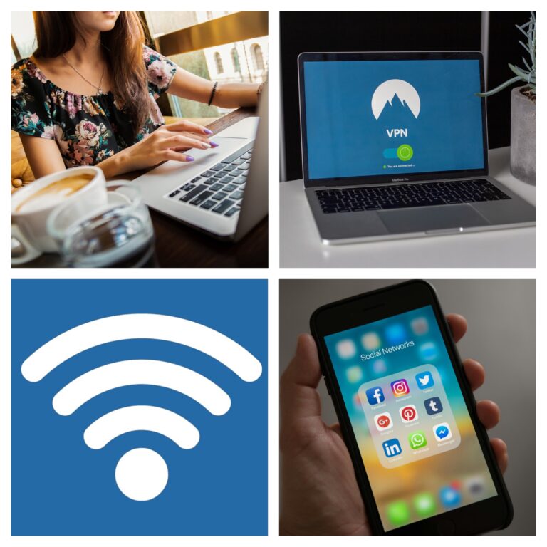 10 Ways To Stay Safe On Public Wi-Fi